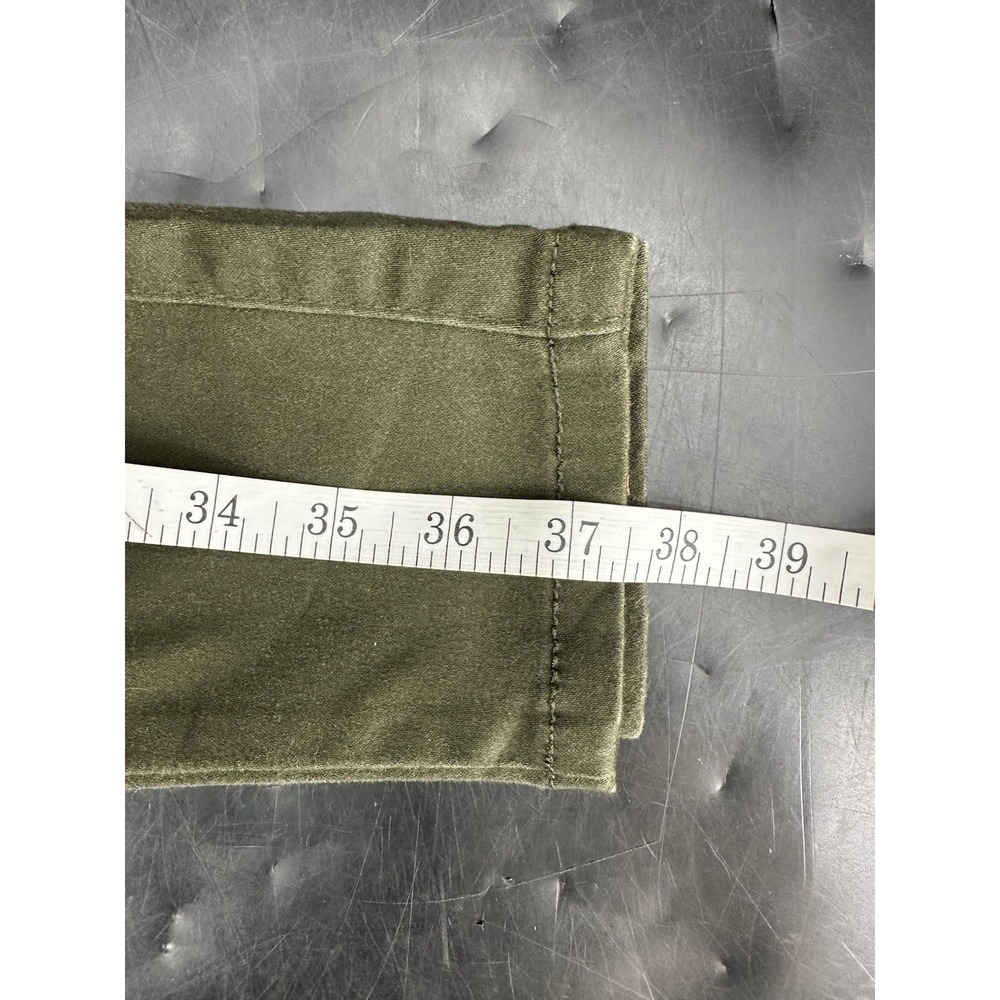 NEW Natural Reflections Jeans Women's Sz XS Green Lucy Pull On Jegging Slimming - Picture 5 of 8